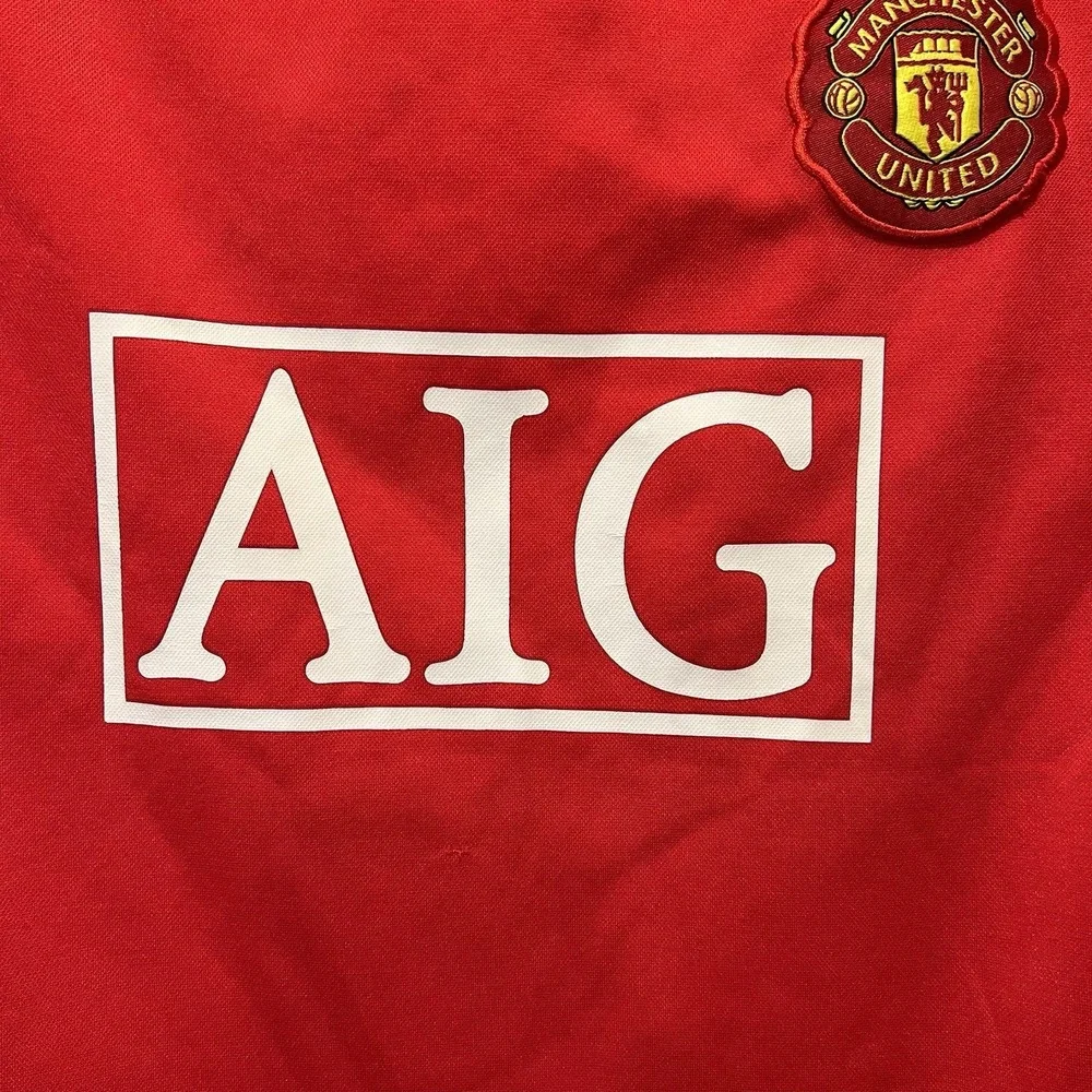 Manchester United Jersey Medium Made by Torres Sports Soccer Futbol - Picture 2 of 10
